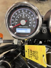 2024 Royal Enfield Interceptor 650 - BLACK PEARL thumb 0
