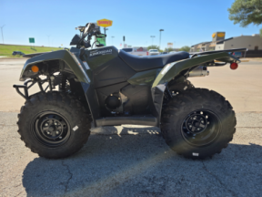 2026 Suzuki KingQuad 400ASi  thumb 0