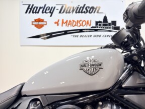 2026 RH975 Harley-Davidson® Nightster® Dark Billiard Gray Black Trim thumb 2