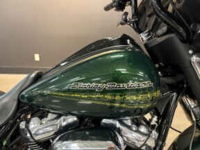 2019 Harley-Davidson® Street Glide® Kinetic Green thumb 0