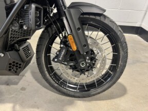 2026 Harley-Davidson® Pan America 1250 Limited Dark Billiard Gray  RA1250L thumb 2