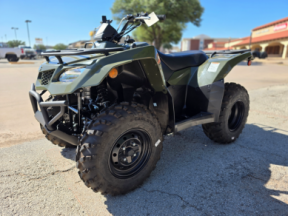 2026 Suzuki KingQuad 400ASi  thumb 1
