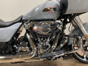2026 Harley-Davidson® Road Glide® Dark Billiard Gray Chrome Trim FLTRX thumb 3