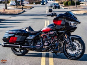 FLTRXSTSE 2025 CVO™ Road Glide™ ST thumb 2