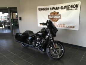 Street Glide® thumb 1