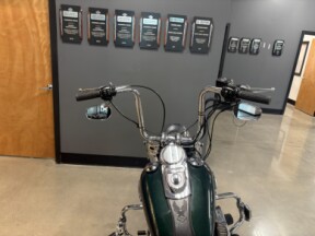 2016 Harley-Davidson® Switchback™ Deep Jade Pearl thumb 0