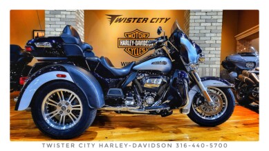 2019 Harley-Davidson® Tri Glide® Ultra, FLHTCUTG