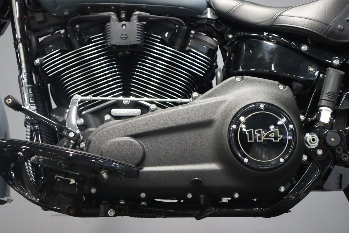 2024 Harley-Davidson® Heritage Classic FLHCS, photo 12