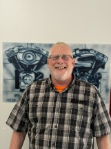 Jim Gregory