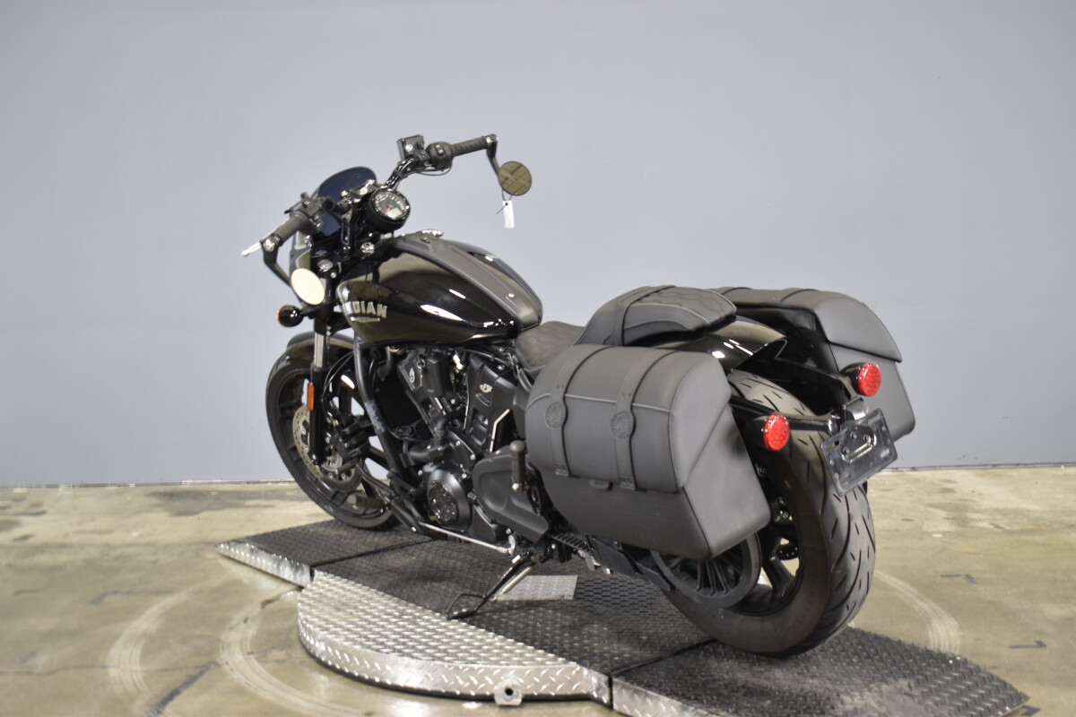 2025 Indian Motorcycle Sport Scout® N25SSB76AA, photo 6