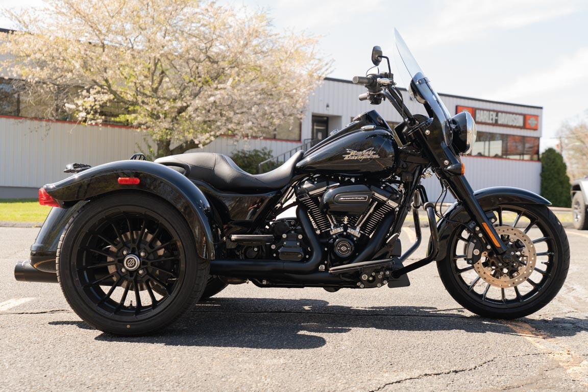 2023 Harley-Davidson® Freewheeler® FLRT | High Octane Harley-Davidson®