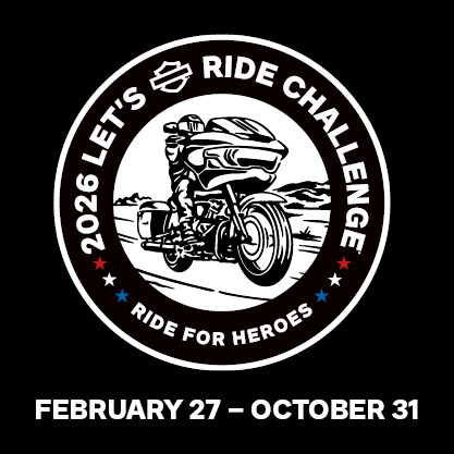 2026 Let's Ride Challenge