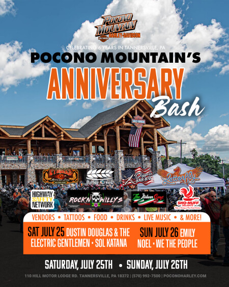 Anniversary Bash