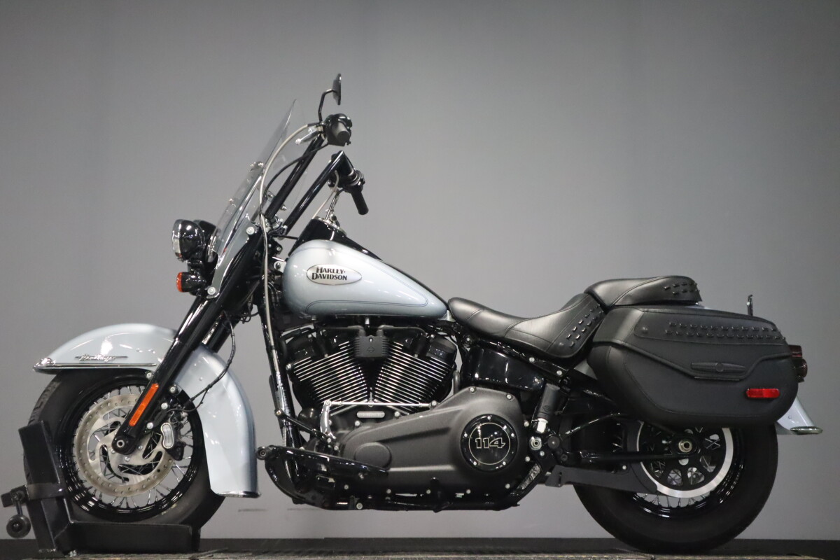 2024 Harley-Davidson® Heritage Classic FLHCS, photo 5