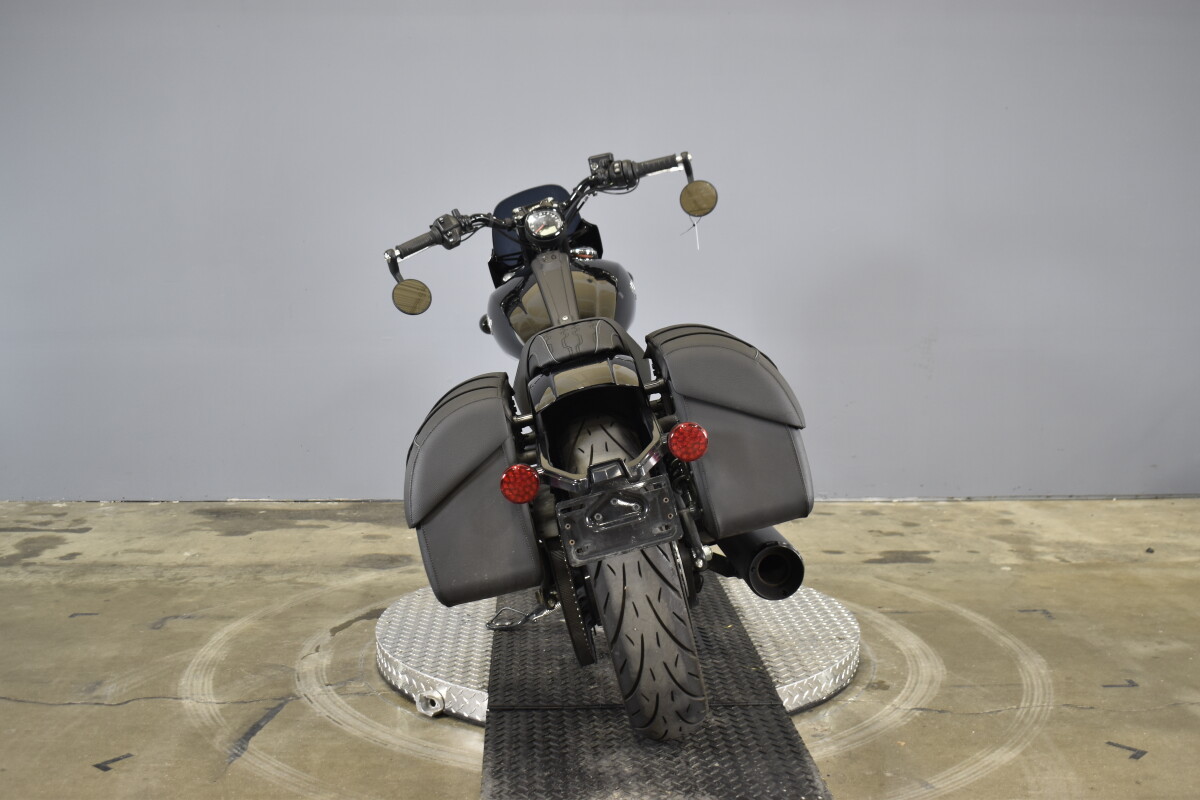 2025 Indian Motorcycle Sport Scout® N25SSB76AA, photo 7