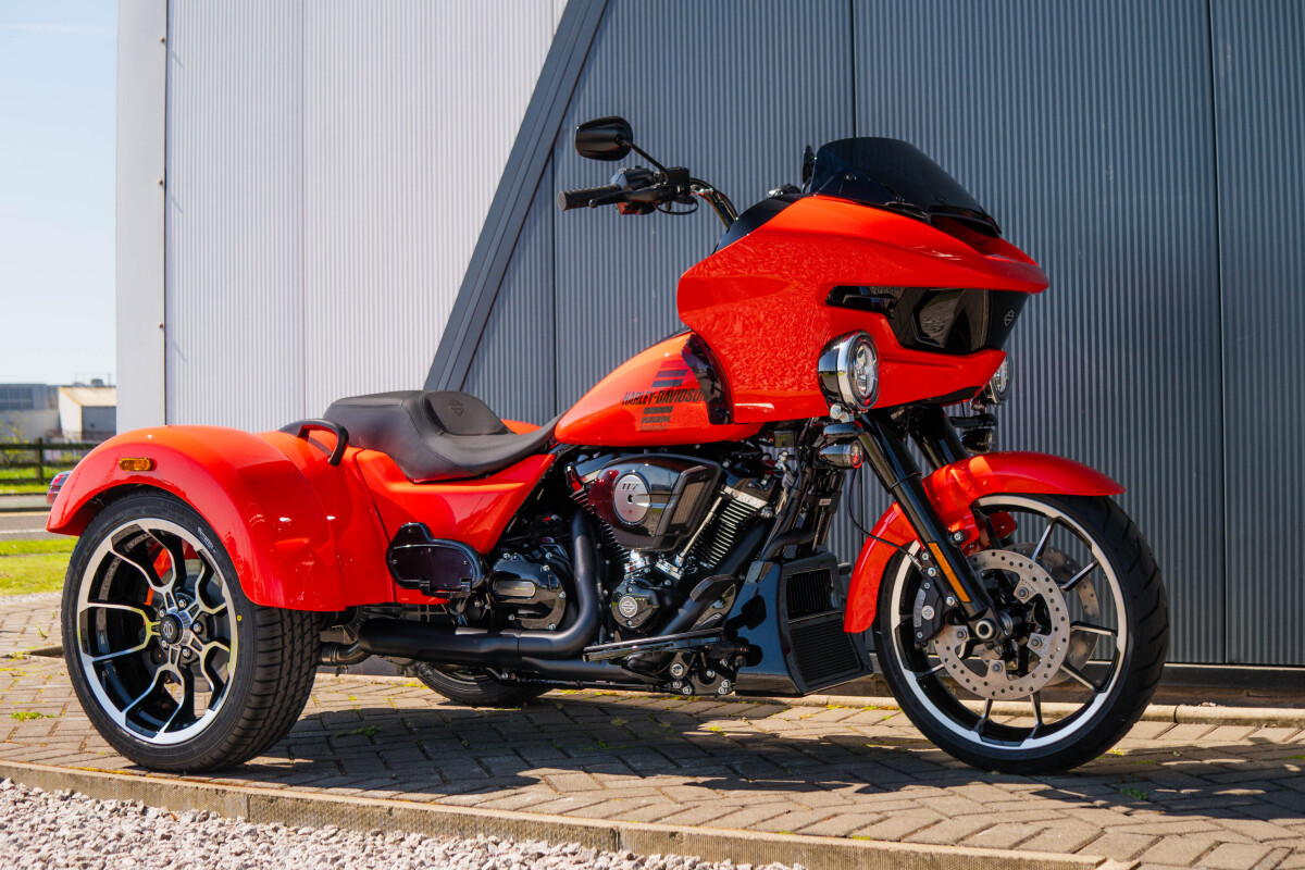 2026 Harley-Davidson® Road Glide 3