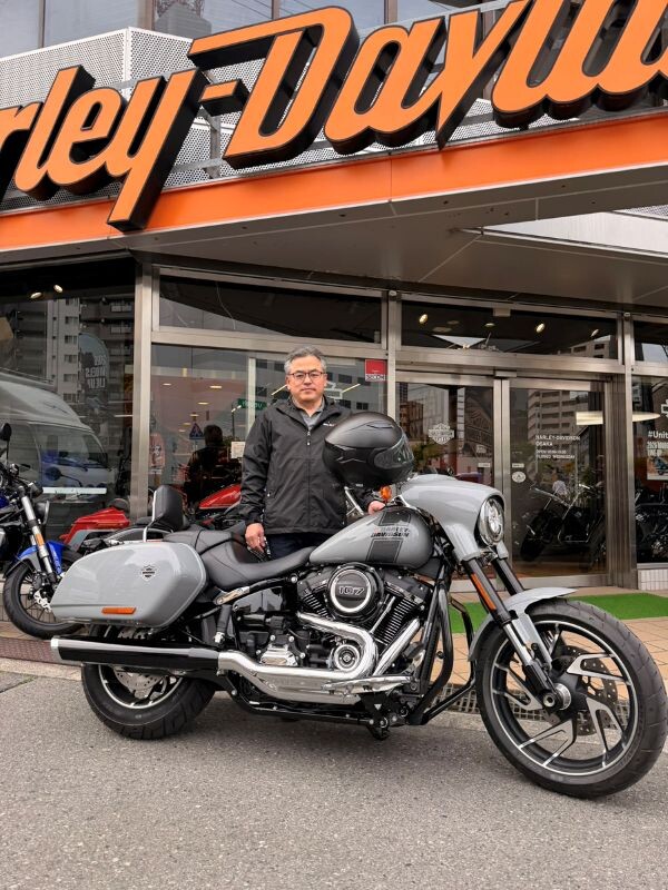 ハーレーダビッドソン　外装 Roadside H-D ADVワックスライディングジャケット -ハーレー