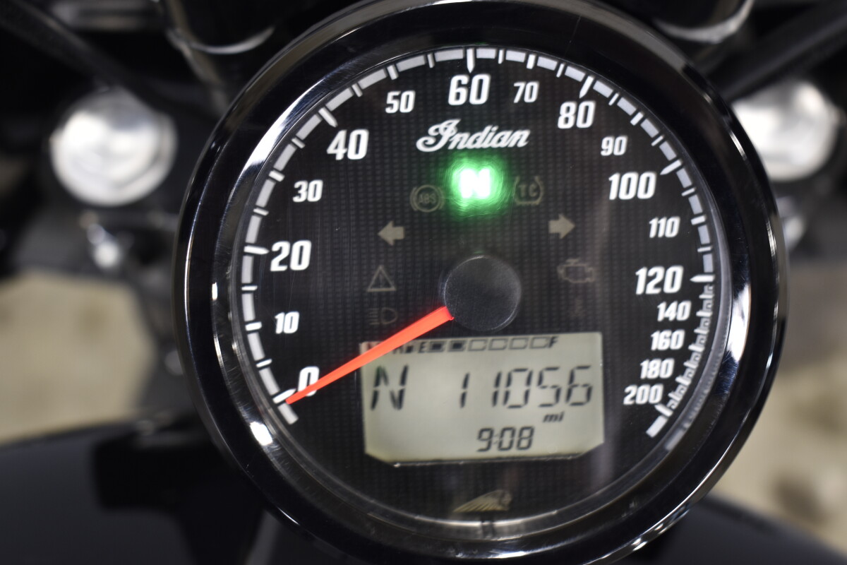 2025 Indian Motorcycle Sport Scout® N25SSB76AA, photo 13