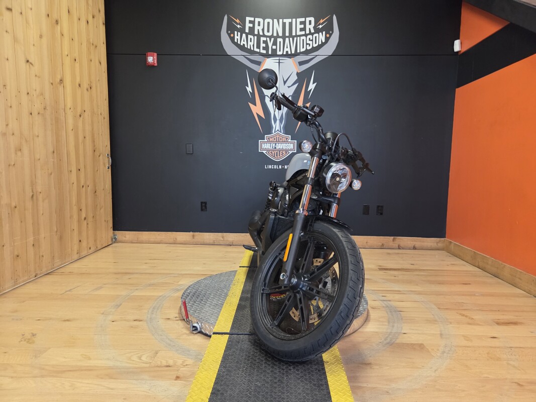 RH975 2025 Nightster™, photo 8