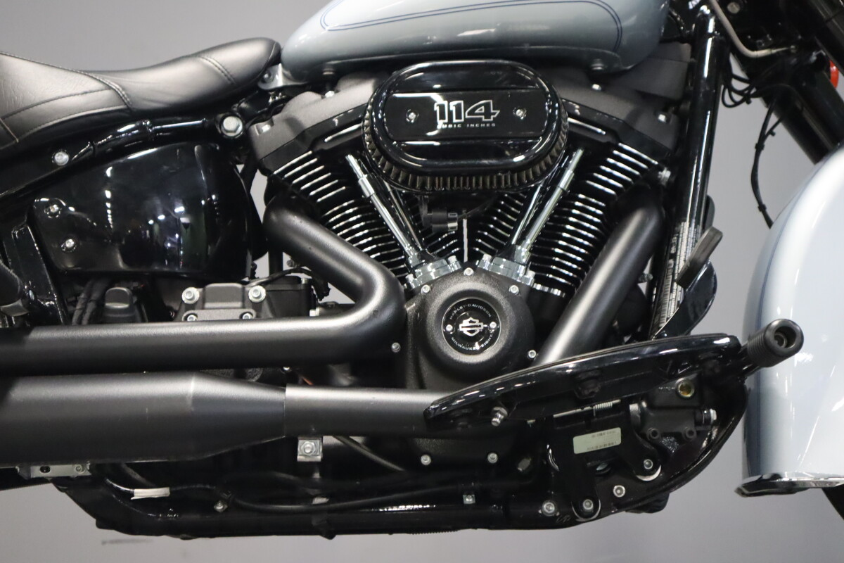 2024 Harley-Davidson® Heritage Classic FLHCS, photo 10