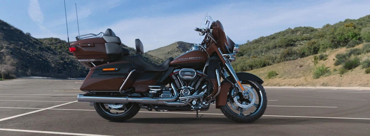 2019 Harley-Davidson® CVO™ Limited FLHTKSE
