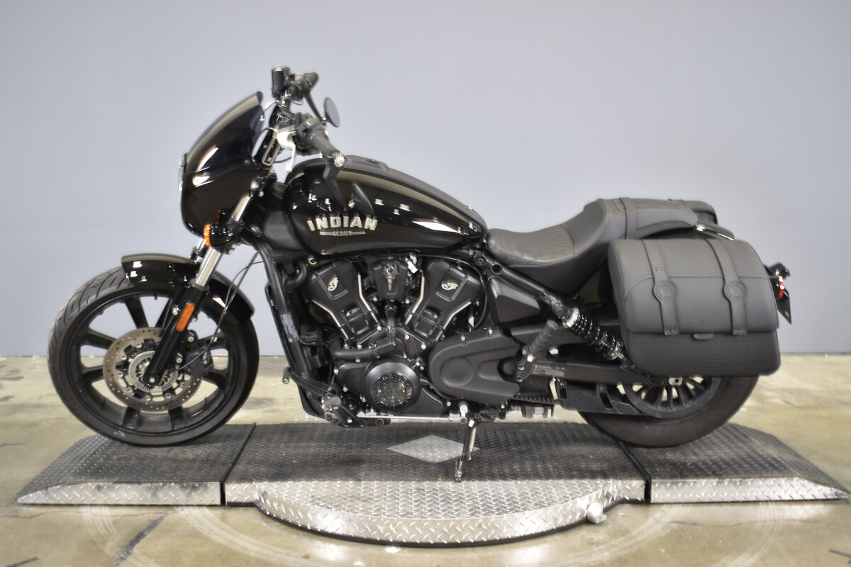 2025 Indian Motorcycle Sport Scout® N25SSB76AA, photo 5