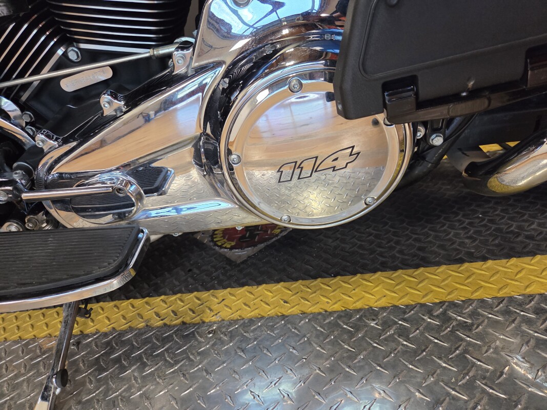 FLHTK 2022 Ultra Limited, photo 10