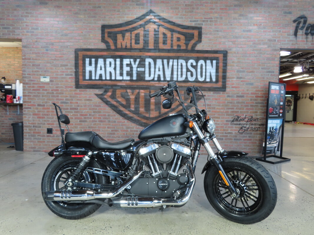 Forty-Eight® | Black Sheep Harley-Davidson