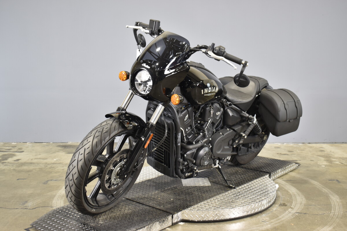 2025 Indian Motorcycle Sport Scout® N25SSB76AA, photo 4
