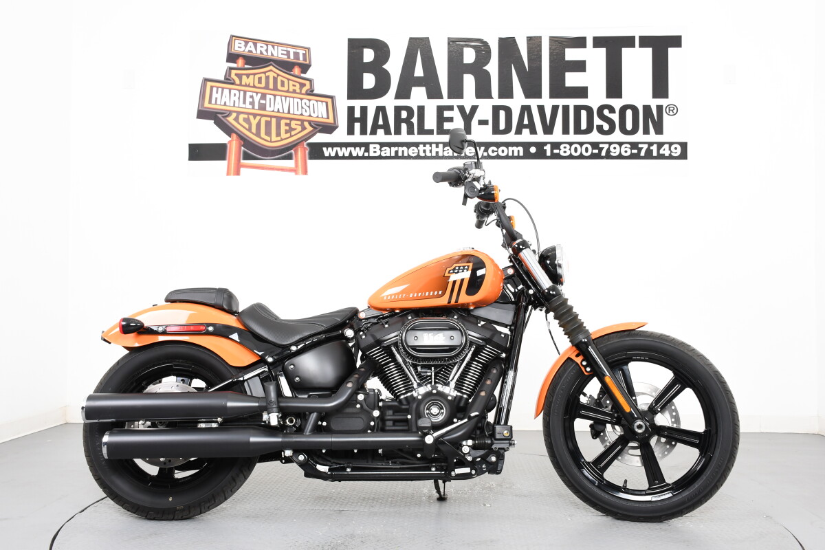 Low Rider™ ST | Barnett Harley-Davidson®