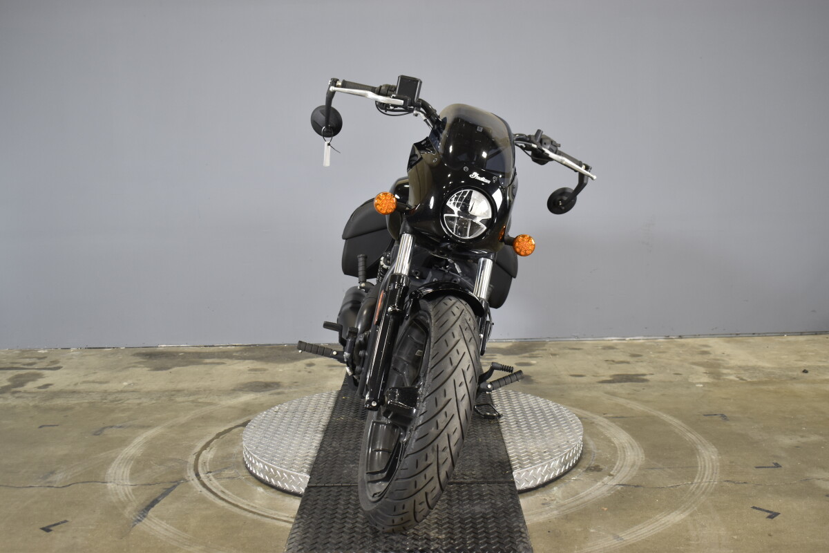 2025 Indian Motorcycle Sport Scout® N25SSB76AA, photo 3