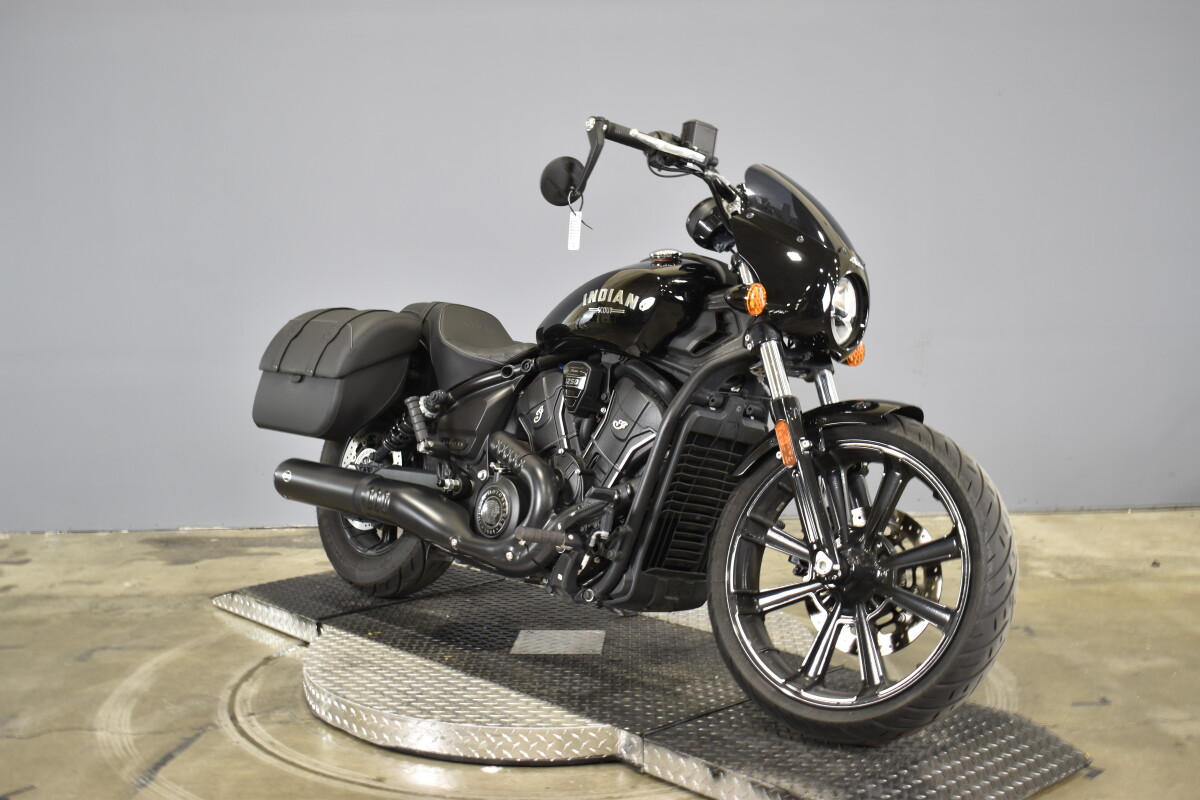 2025 Indian Motorcycle Sport Scout® N25SSB76AA, photo 2