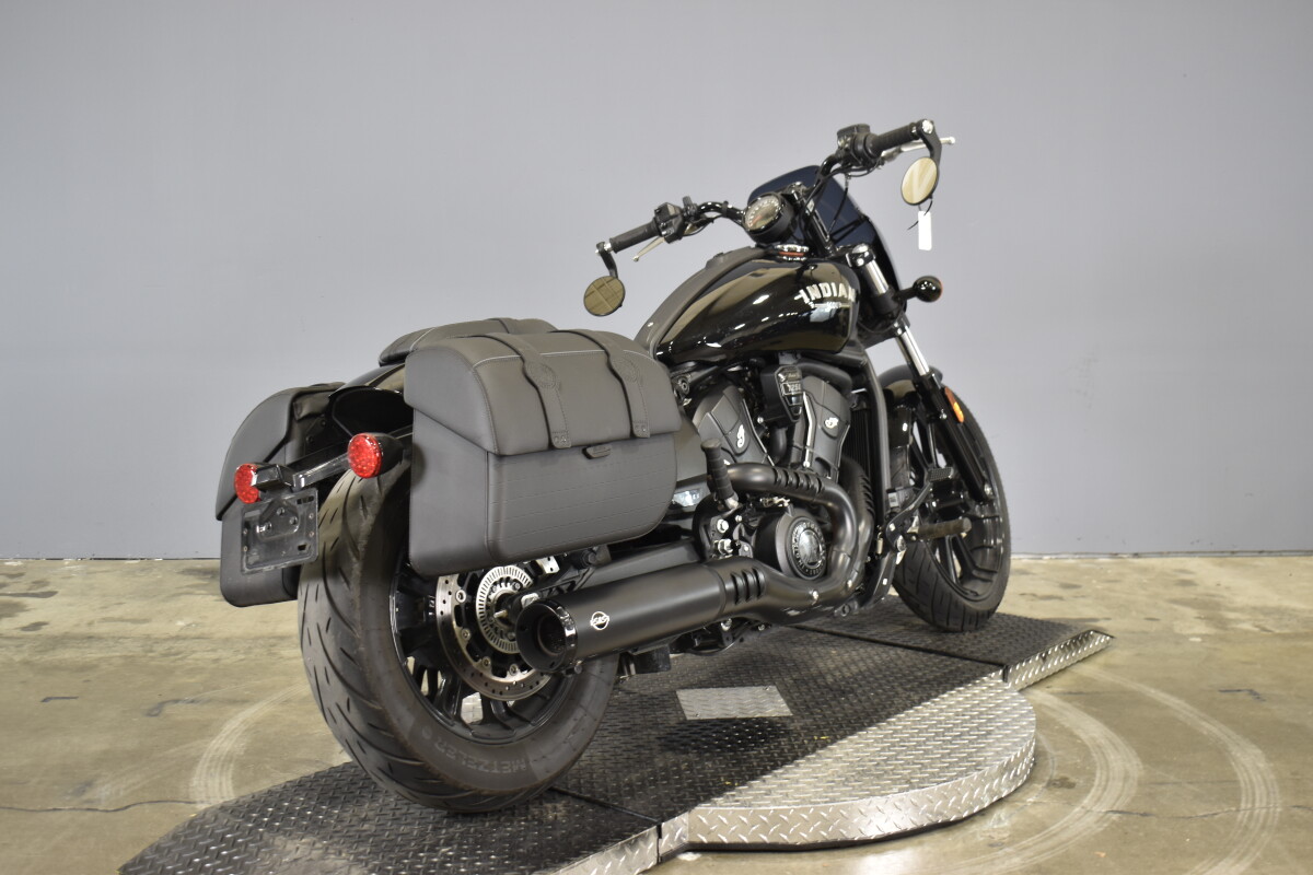 2025 Indian Motorcycle Sport Scout® N25SSB76AA, photo 9