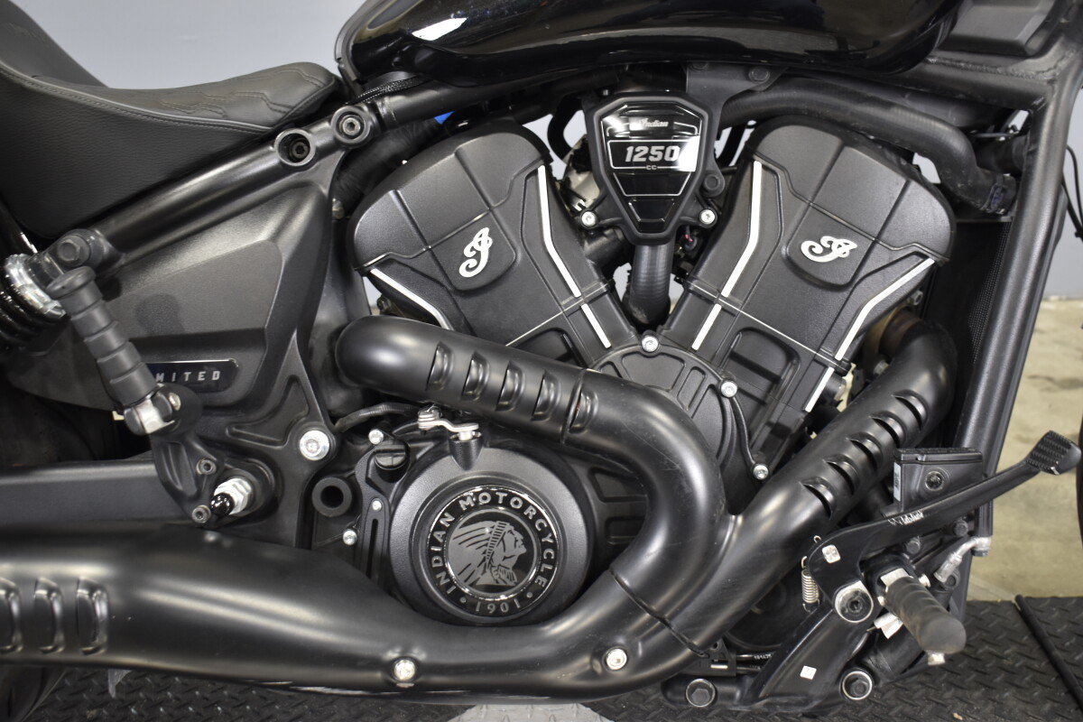 2025 Indian Motorcycle Sport Scout® N25SSB76AA, photo 10