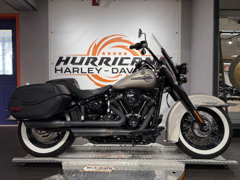 2018 Harley-Davidson® Heritage Classic