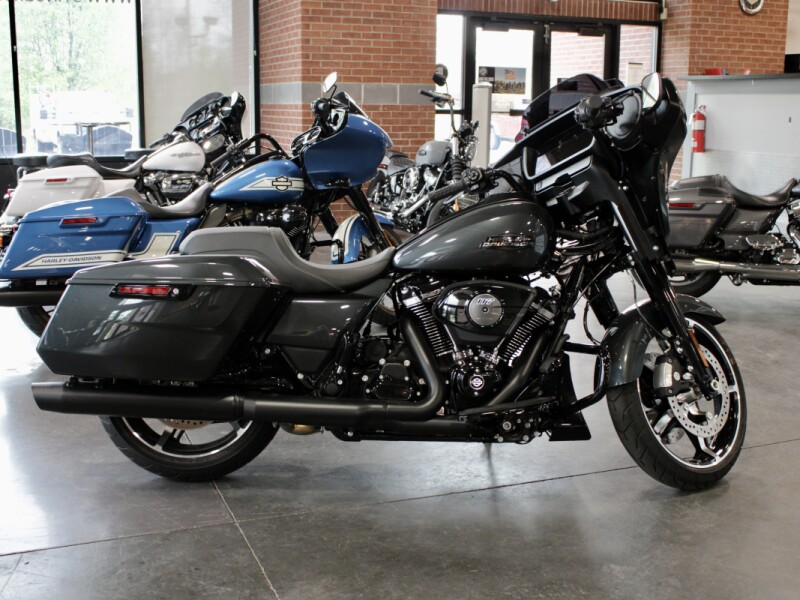 2025 Harley-Davidson Street Glide Grand American Touring