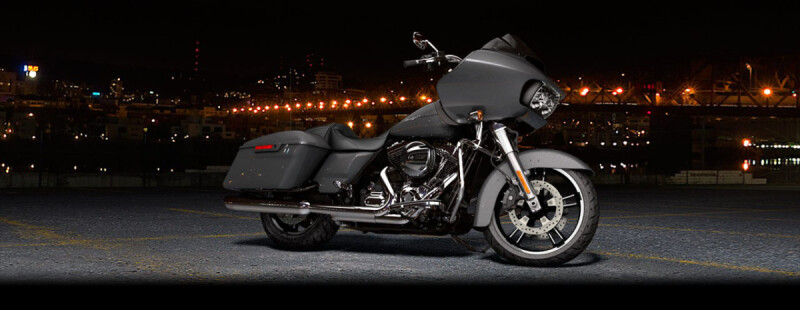 2016 Harley-Davidson® Road Glide® Charcoal Pearl