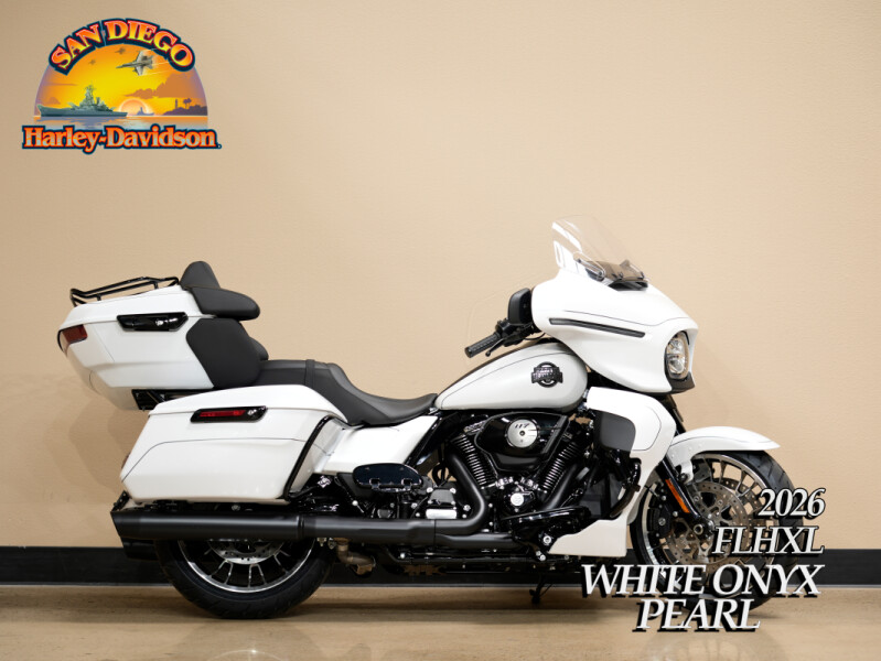 FLHXL 2026 Street Glide Limited