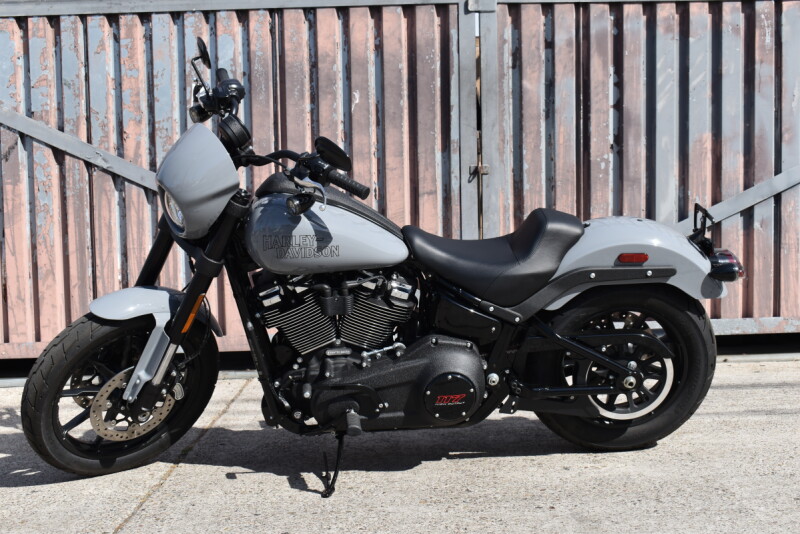 2026 Harley-Davidson® Low Rider® S FXLRS