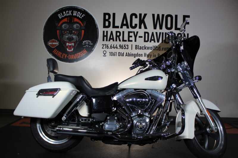 2014 Harley-Davidson® Switchback™ FLD