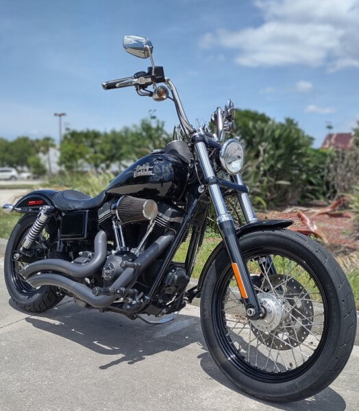 Harley-Davidson® Street Bob® 2017