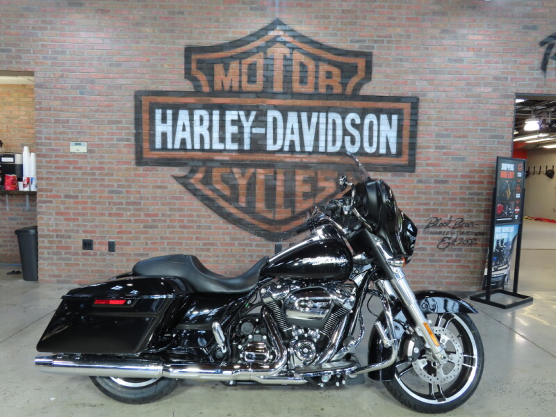 2019 Harley-Davidson® Street Glide® FLHX