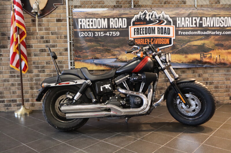 2017 Fat Bob® (FXDF)