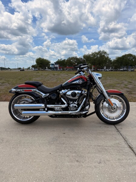 FLFB 2025 Fat Boy®