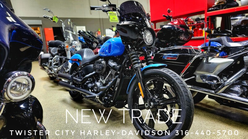 2022 Harley-Davidson® Street Bob® 114, FXBBS
