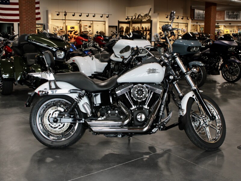 2016 Harley-Davidson Dyna Street Bob