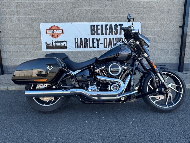 2023 Sport Glide , Stage 1 Rinehart Pipes