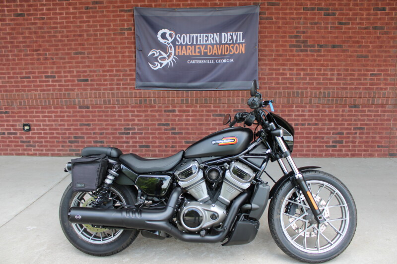 2023 Harley-Davidson® Nightster™ Special Black Denim