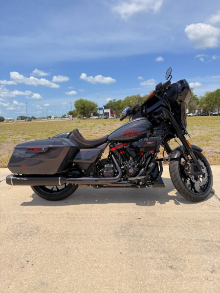 FLHXSTSE 2026 CVO Street Glide ST