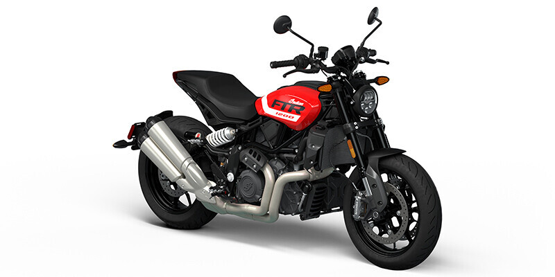 2024 Indian Motorcycle FTR N24RZA22AF